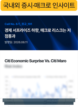 시장에 대한 스페셜리스트들의 분석을 볼 수 있는 마켓뷰 콜페이퍼
